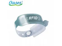 За штампу пасивна УХФ папир РФИД наруквице за концерт