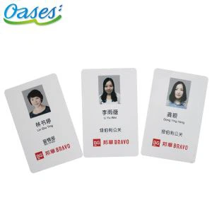 Пластика РФИД-Радник / Студентски ИД картица штампање